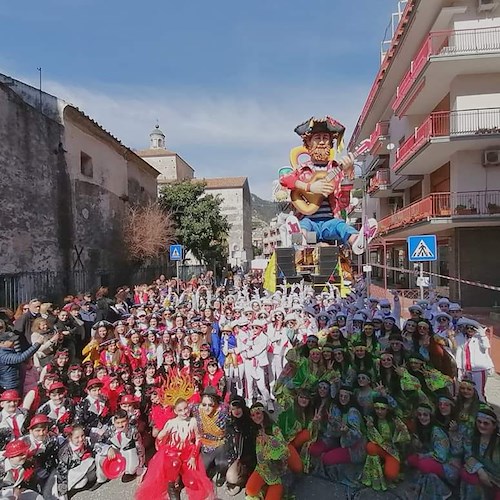 Covid, salta il Gran Carnevale di Maiori 2021: la decisione degli organizzatori 