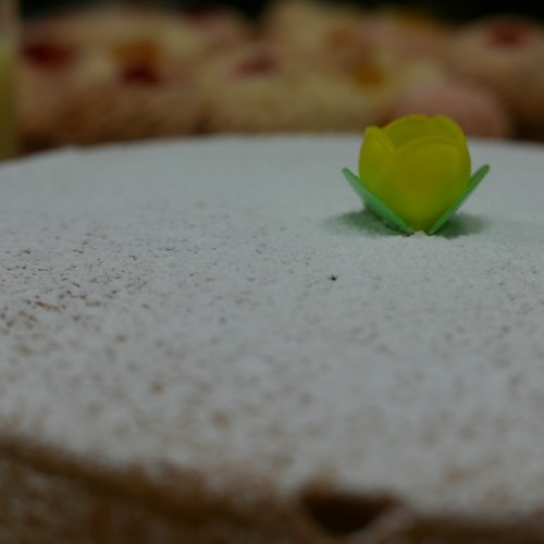 Cremoncello e caprese al limone: l’abbinamento consigliato dalla Pasticceria Gambardella di Minori