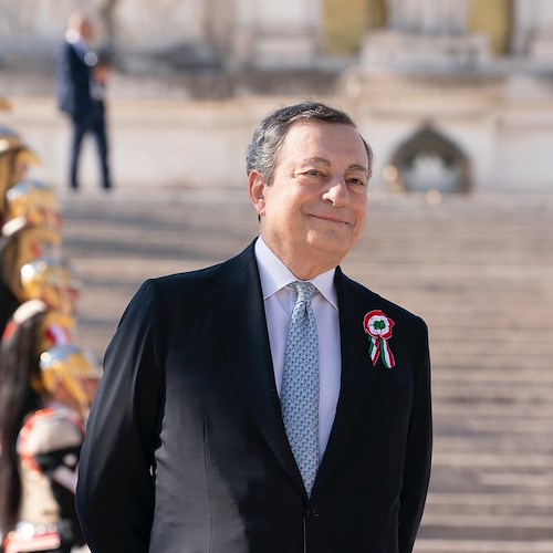 Crisi di Governo, Draghi parla al Senato: «Necessario ricostruire il patto di fiducia»