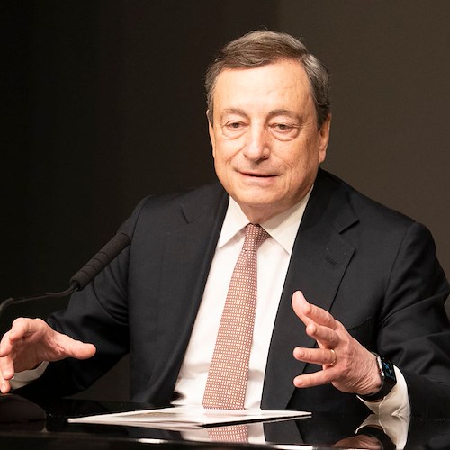 Crisi di Governo, Draghi parla al Senato: «Necessario ricostruire il patto di fiducia»