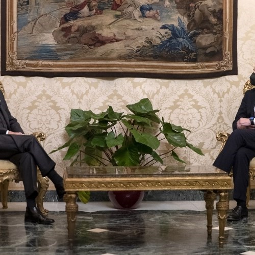 Crisi di Governo, Mattarella respinge dimissioni Draghi