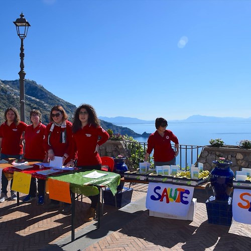 Croce Rossa: il comitato Costa Amalfitana cerca nuovi volontari 