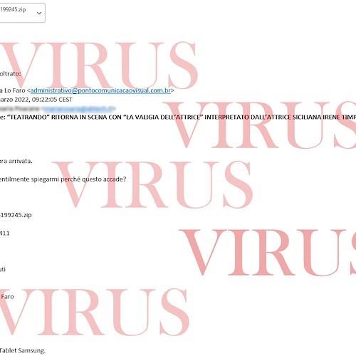 CryptoLocker. Attaccate le redazioni dei giornali con finti comunicati stampa 