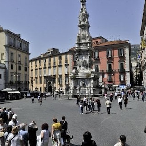 #culturapasseggio, la Ribalta organizza escursione culturale alla scoperta dei tesori di Napoli
