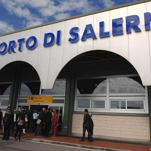 Da Aeroporto Salerno-Costa d'Amalfi voli estivi per Grecia e Croazia