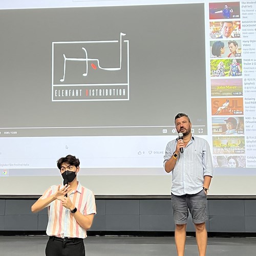 Da Angri il Coffi Film Festival arriva in Asia con un workshop all’università di Chiang Mai