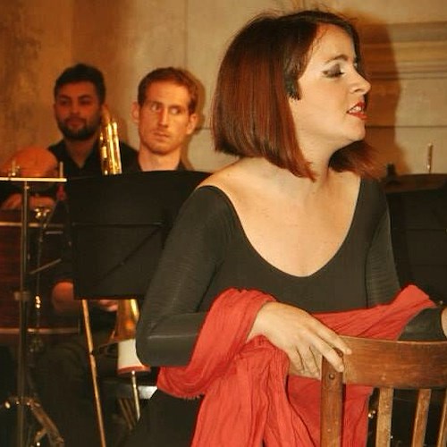 Da Atrani all'Erasmus On Stage: stasera Colette Manciero si esibisce a Sant'Apollonia di Salerno