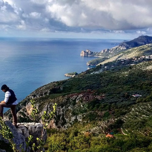 Da Cava de' Tirreni a Punta Campanella in abiti d'epoca: 14 ottobre torna il cammino del collettivo “Alta Via dei Lattari 1876”