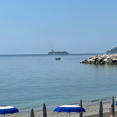 Da Corfù alla Costiera Amalfitana: ecco la nave da crociera inaugurata 38 anni fa da Lady Diana