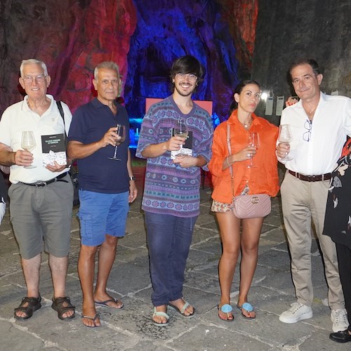 CETARA: PRESENTAZIONE DEL LIBRO “DA DOVE VENGONO LE FORMICHE”