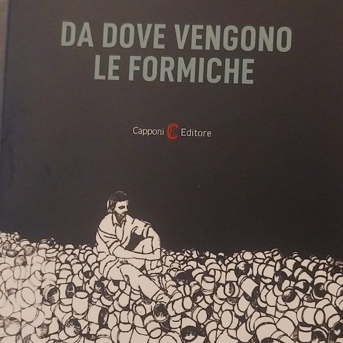Da dove vengono le formiche, di Antonio Castiello