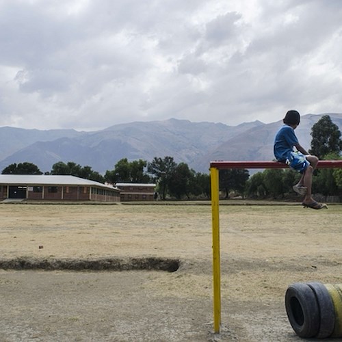 Da Maiori a Cochabamba, la missione in Bolivia di Gianluca Scannapieco raccontata da ‘Avvenire’
