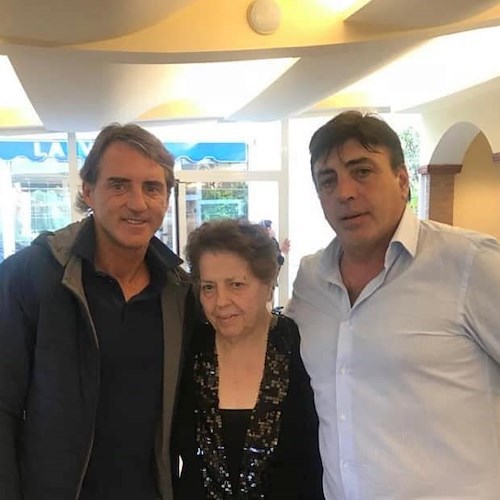 Da Maiori Enzo Mammato scrive all'amico Mancini: «Sei e resterai un grande, ora è il momento di un top club»