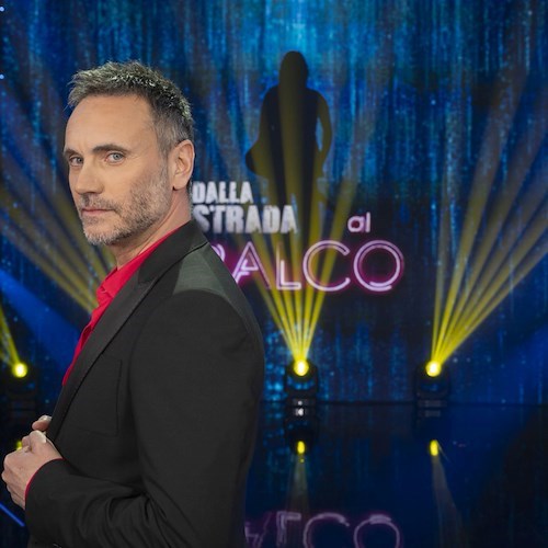 Da martedì 28 marzo Nek torna in prima serata su Rai2 con "Dalla strada al palco"