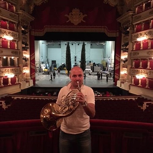 Da Minori a La Scala di Milano: ancora un grande palcoscenico per il Maestro Antonio Proto 