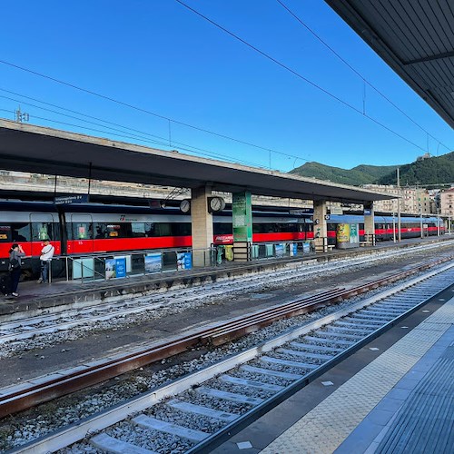 Da oggi 8 nuove corse bus tra Salerno e Torre Annunziata Centrale, l'annuncio di Trenitalia 