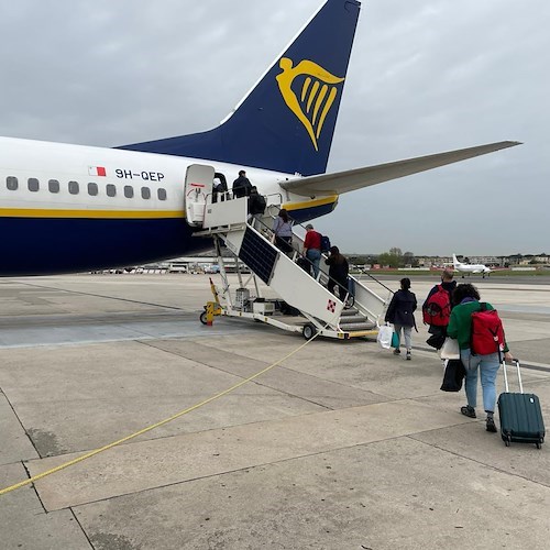 Da oggi cade l'obbligo di esibire il Green pass per i viaggiatori diretti in Italia 