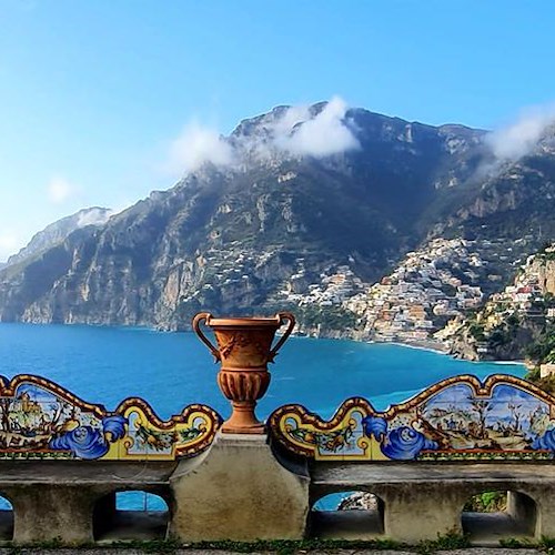 Da Positano Vito Cinque sul Washington Post: «In Costa d'Amalfi la vita continua come sempre»