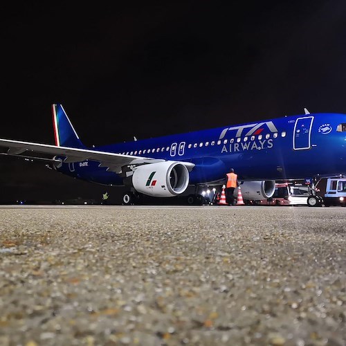 Da quando è nata Ita ha trasportato 1,26 milioni di persone. Su mancati rinnovi: «Non siamo la Croce Rossa di Alitalia»