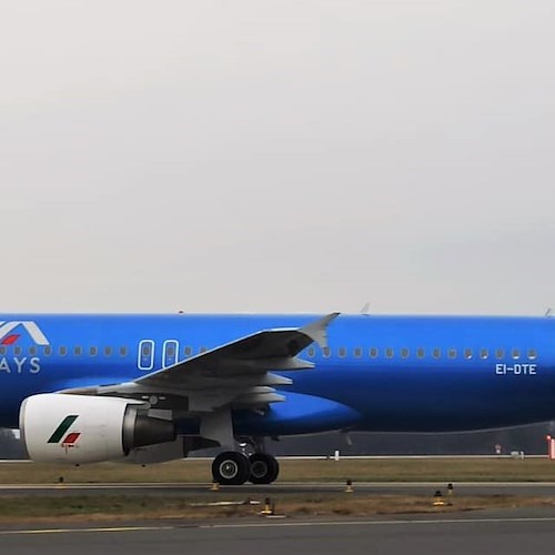 Da quando è nata Ita ha trasportato 1,26 milioni di persone. Su mancati rinnovi: «Non siamo la Croce Rossa di Alitalia»