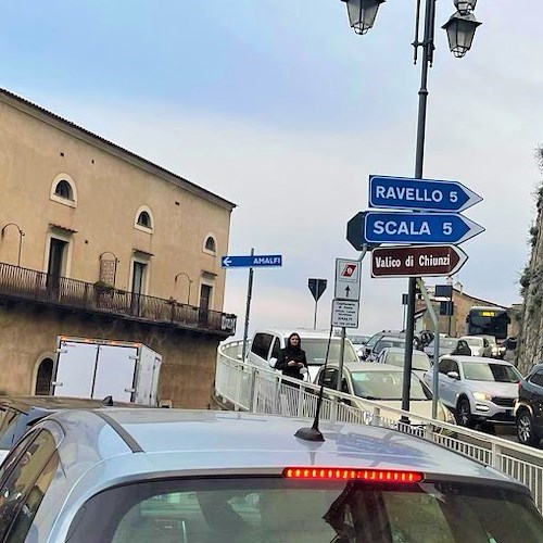 Da Ravello una lettera aperta al Sindaco di Scala su strade di accesso: «Nostri amministratori hanno altro da fare»