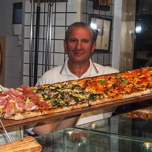 Da Tramonti 'sfornati' i migliori pizzaioli per la conquista del Nord