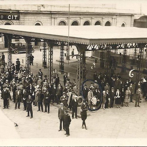 Da un Tempo di Emigranti: Viaggio Oltreoceano del Conte Grande nel 1928