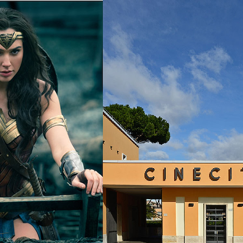 Da Wonder Woman ai progetti di Cinecittà: ecco come cambierà il cinema italiano