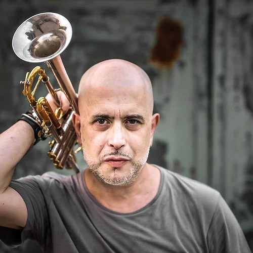 Dai festival internazionali più importanti alla prima di “Maiori Jazz”: 20 luglio Flavio Boltro e “Double Drums Sextet” al Teatro del Mare