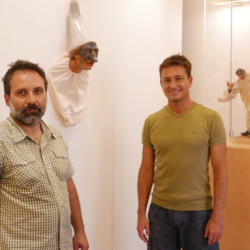Dal 15 luglio a Maiori torna la rassegna d’arte contemporanea "Arte nel Palazzo"