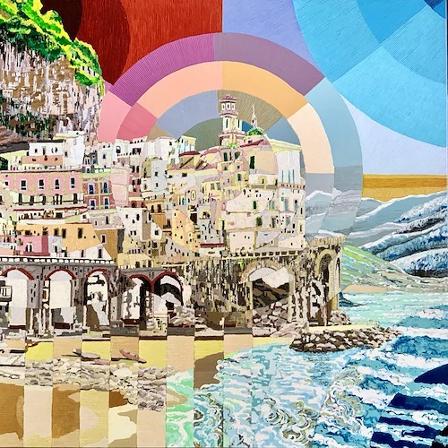 Dal 15 luglio a Maiori torna la rassegna d’arte contemporanea "Arte nel Palazzo"