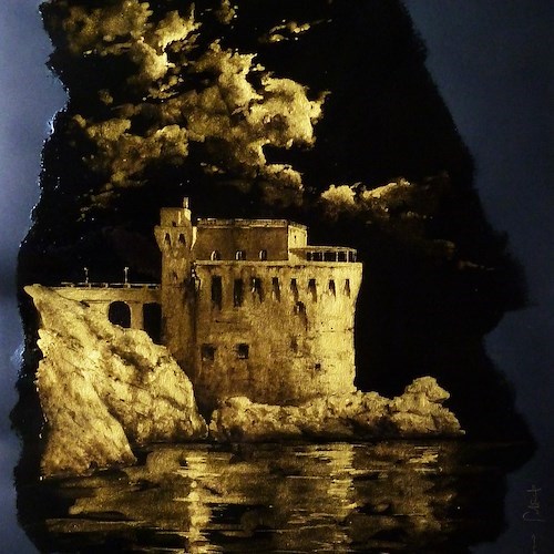 Dal 15 luglio a Maiori torna la rassegna d’arte contemporanea "Arte nel Palazzo"