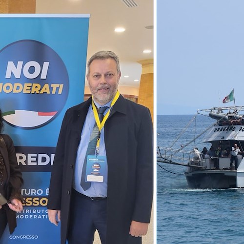 «Dal Cilento più facile arrivare a Cosenza che ad Amalfi»: “Noi Moderati” chiedono attivazione Metrò del Mare ad horas