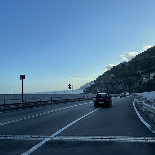 Dal Governo 125 milioni di euro alla Provincia di Salerno per messa in sicurezza di strade, ponti e viadotti