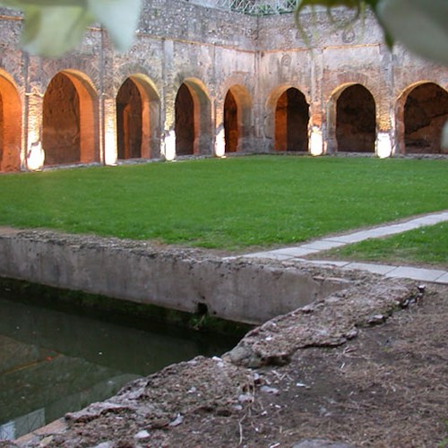 Dal Mibac 5 milioni di euro per i restauri della Villa Romana di Minori