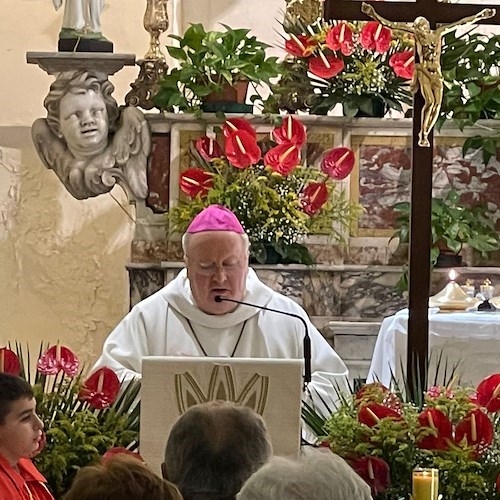 Dal Ministero della Cultura oltre 677 mila euro per il restauro del campanile della Chiesa di San Michele di Vettica di Amalfi [FOTO e VIDEO]