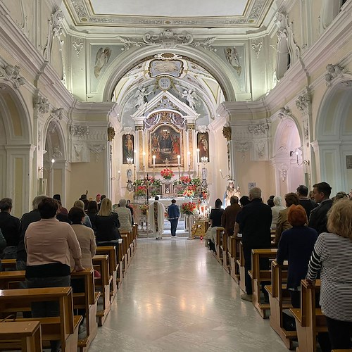 Dal Ministero della Cultura oltre 677 mila euro per il restauro del campanile della Chiesa di San Michele di Vettica di Amalfi [FOTO e VIDEO]