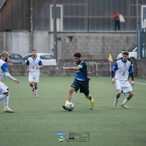Dall'energia allo sport: Egea è il nuovo sponsor del Club Gioventù Tramonti