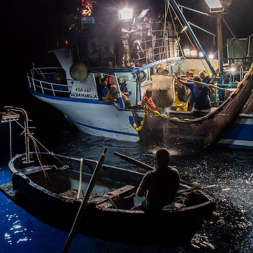 Gal della Pesca “Approdo di Ulisse”<br />&copy; Comune di Cetara