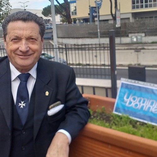 Dalla Costa d'Amalfi il dottor Orazio Passaro partecipa ai provini per "Uomini e Donne"