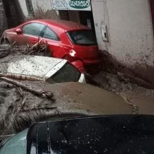 Danni del maltempo di novembre, Protezione Civile Campania: «Ancora nessun riscontro a richiesta stato di emergenza»