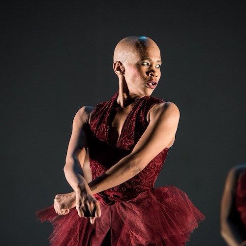 Danza: Dada Masilo e la sua Giselle al Ravello Festival
