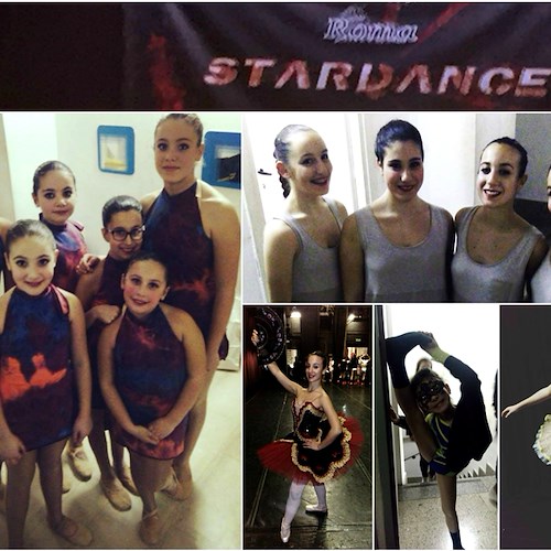 Danza: New Direction Costa d'Amalfi su podio a concorso Stardance di Roma /FOTO