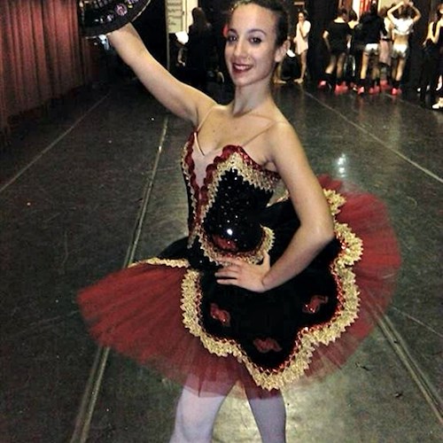 Danza: New Direction Costa d'Amalfi su podio a concorso Stardance di Roma /FOTO