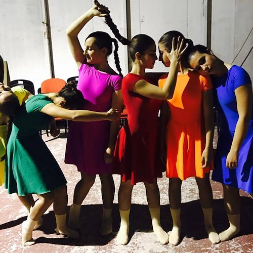 Danza: New Directions Costa d'Amalfi su podio a campionato regionale 'Galaxy dance' di Roma /FOTO