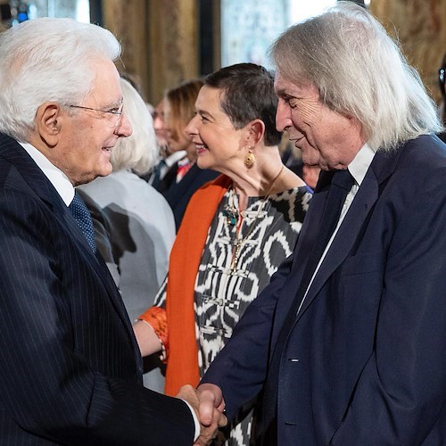 David di Donatello: "Le otto montagne" è il miglior film /TUTTI I PREMI