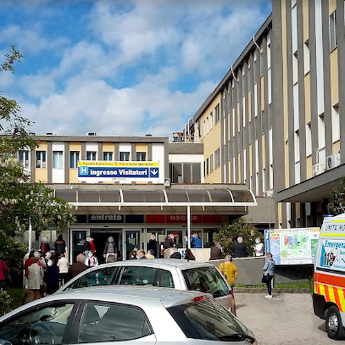 Decesso all’ospedale di Battipaglia, Vietri (FdI): «Il sistema sanitario è in crisi, responsabilità politiche chiare»