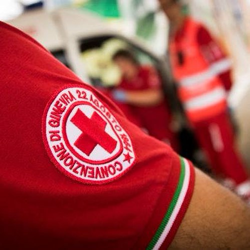 Defibrillatori e guida sicura in Costiera: l'impegno di Croce Rossa dopo morte di Pietro