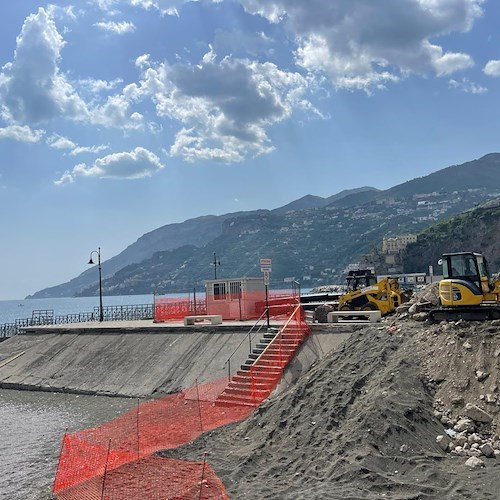 Depuratore Maiori, TAR respinge ricorso seconda classificata nella gara d’appalto. Le osservazioni del Comitato NoDep