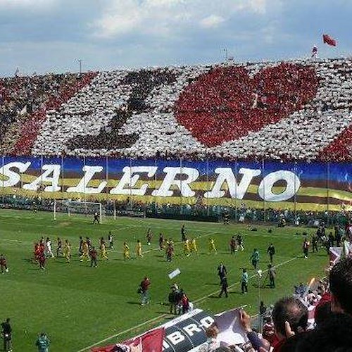 Derby Salernitana-Avellino, la carica dei 25mila. Arechi blindato